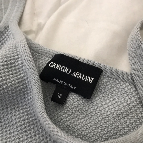 Giorgio Armani Vintage Top - Picture 2 of 8